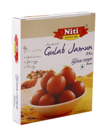 Gulab Jamun Mix
